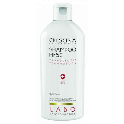 CRESCINA Transdermic Shampoo pro ženy 200 ml